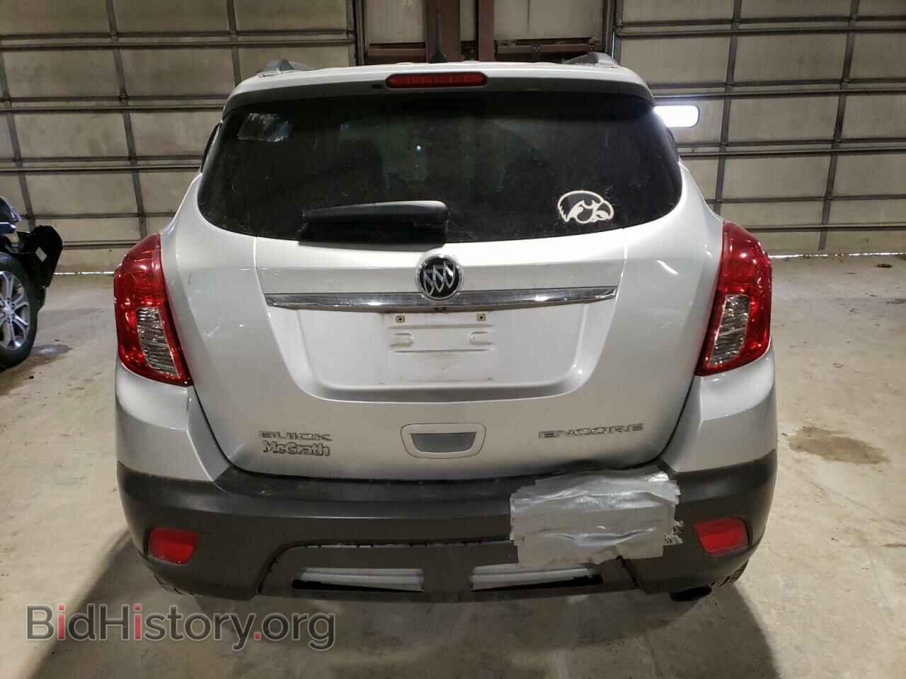 2014 BUICK ENCORE - VIN: KL4CJBSB2EB656839 - Photo 6