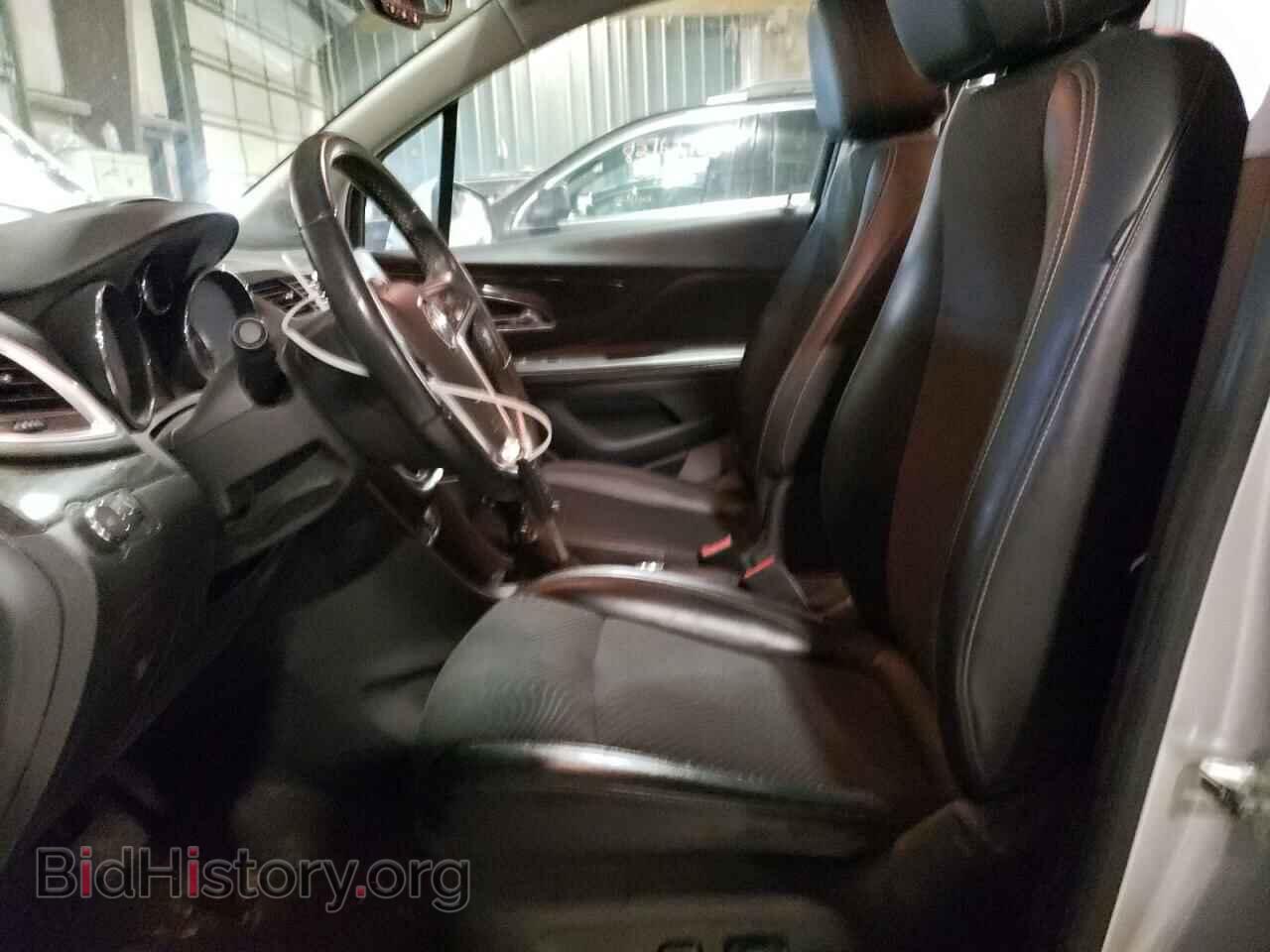2014 BUICK ENCORE - VIN: KL4CJBSB2EB656839 - Photo 7