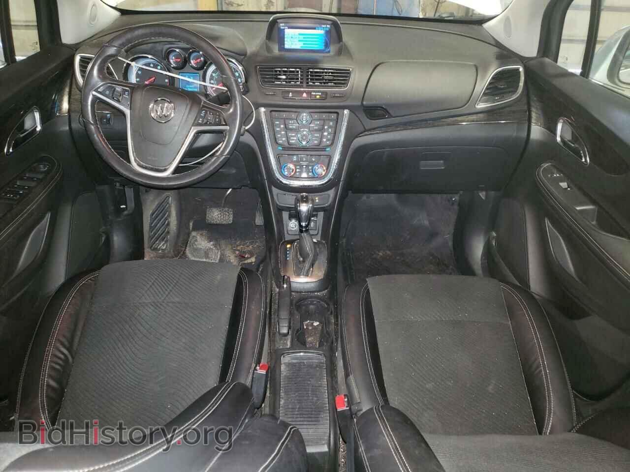 2014 BUICK ENCORE - VIN: KL4CJBSB2EB656839 - Photo 8