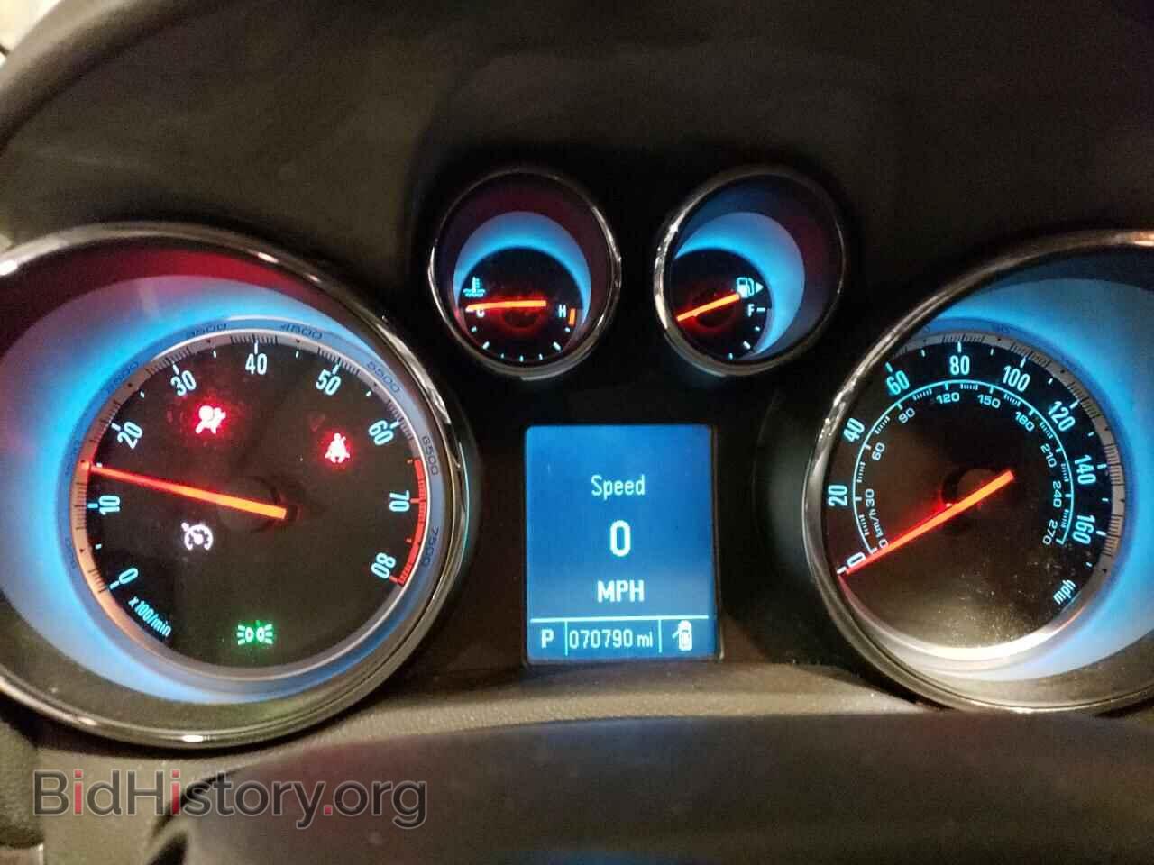 2014 BUICK ENCORE - VIN: KL4CJBSB2EB656839 - Photo 9