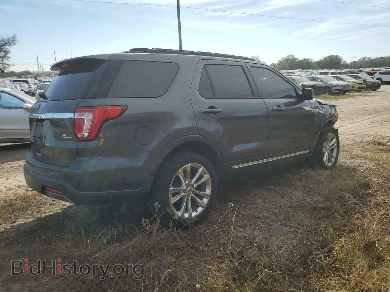2019 FORD EXPLORER - VIN: 1FM5K7D82KGB19408 - Фото 3