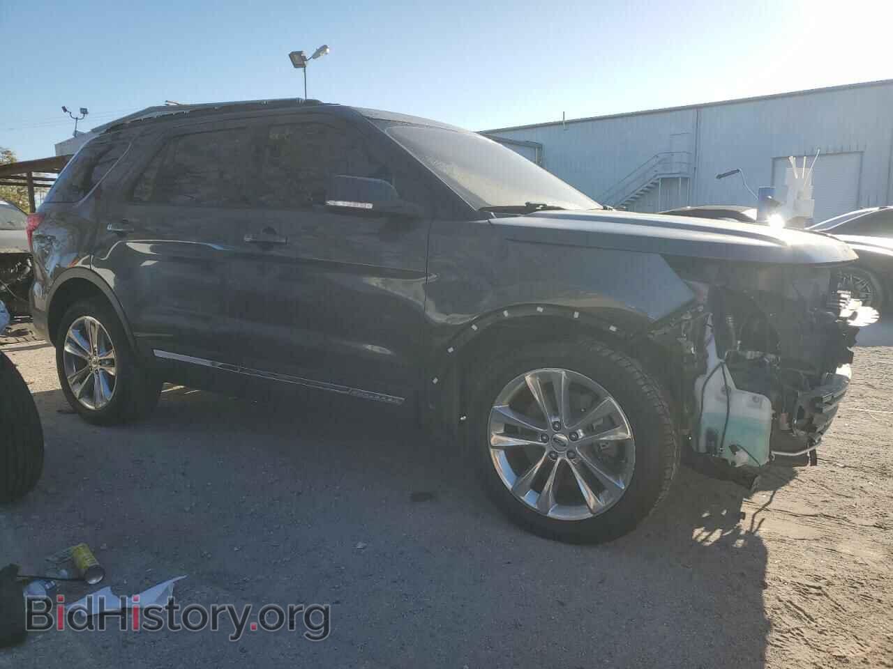 2019 FORD EXPLORER - VIN: 1FM5K7D82KGB19408 - Фото 4