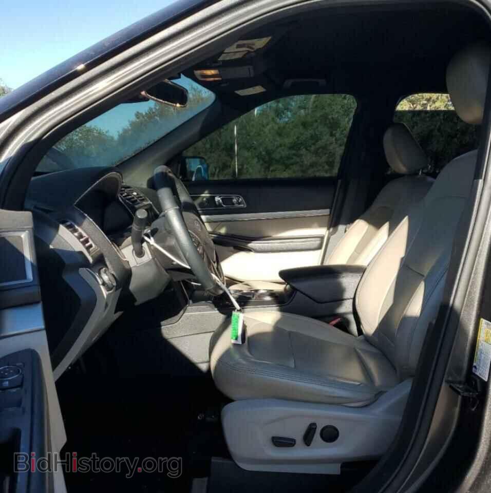 2019 FORD EXPLORER - VIN: 1FM5K7D82KGB19408 - Фото 7
