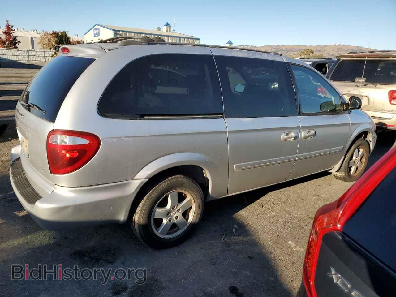 2006 DODGE CARAVAN - VIN: 2D4GP44L56R679920 - Фото 3
