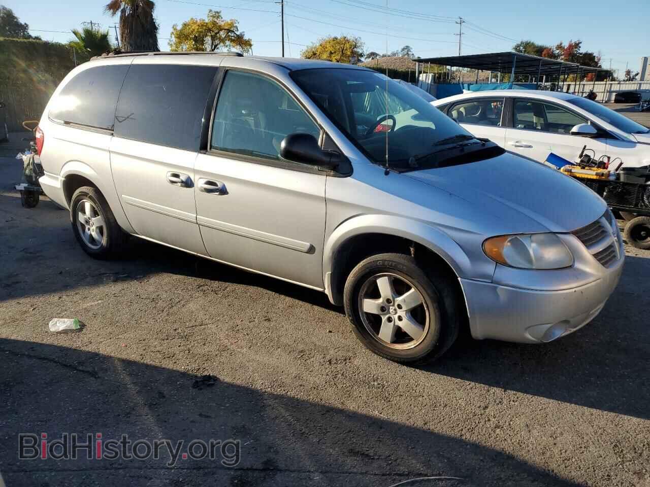 2006 DODGE CARAVAN - VIN: 2D4GP44L56R679920 - Фото 4