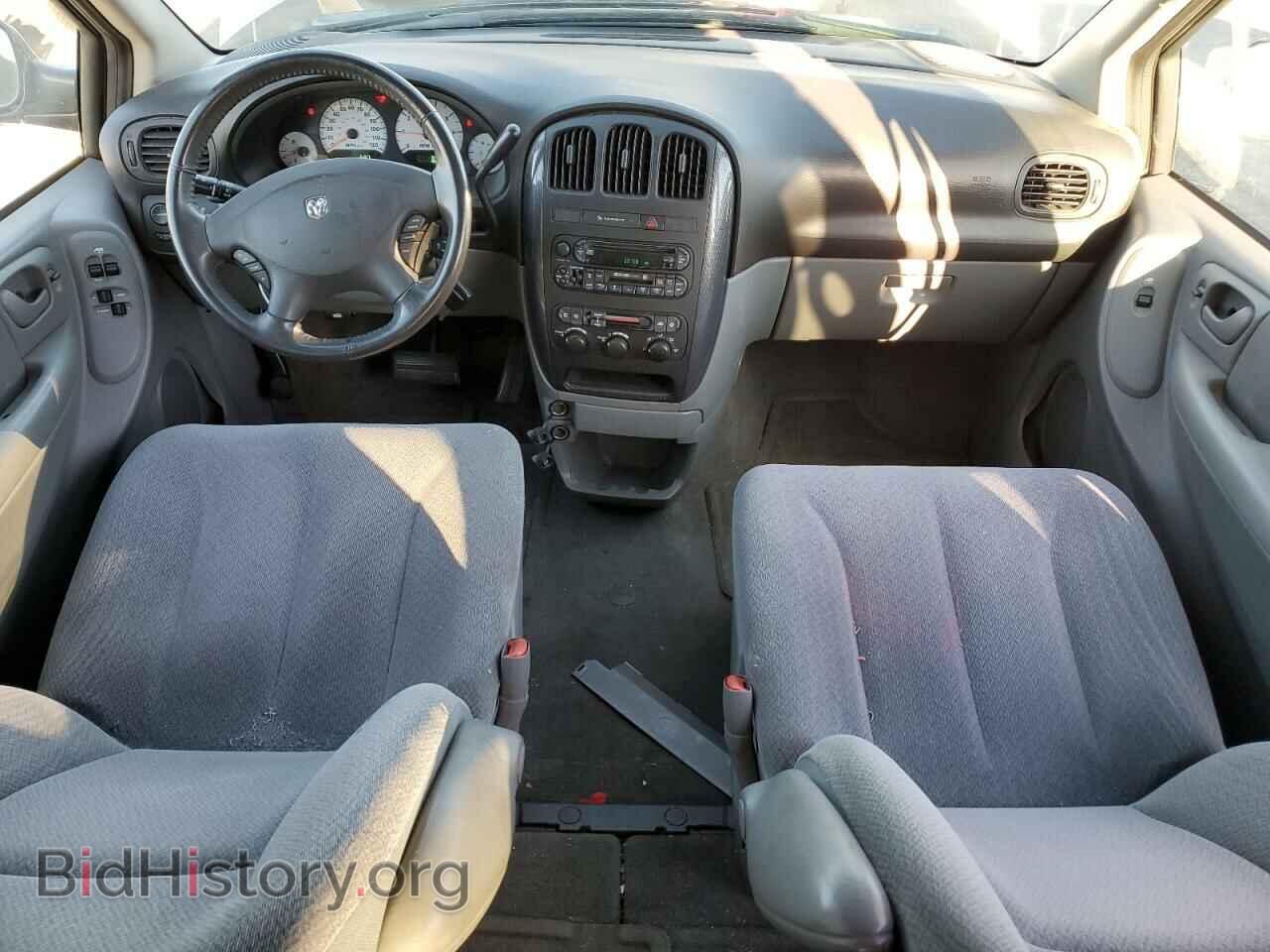 2006 DODGE CARAVAN - VIN: 2D4GP44L56R679920 - Фото 8