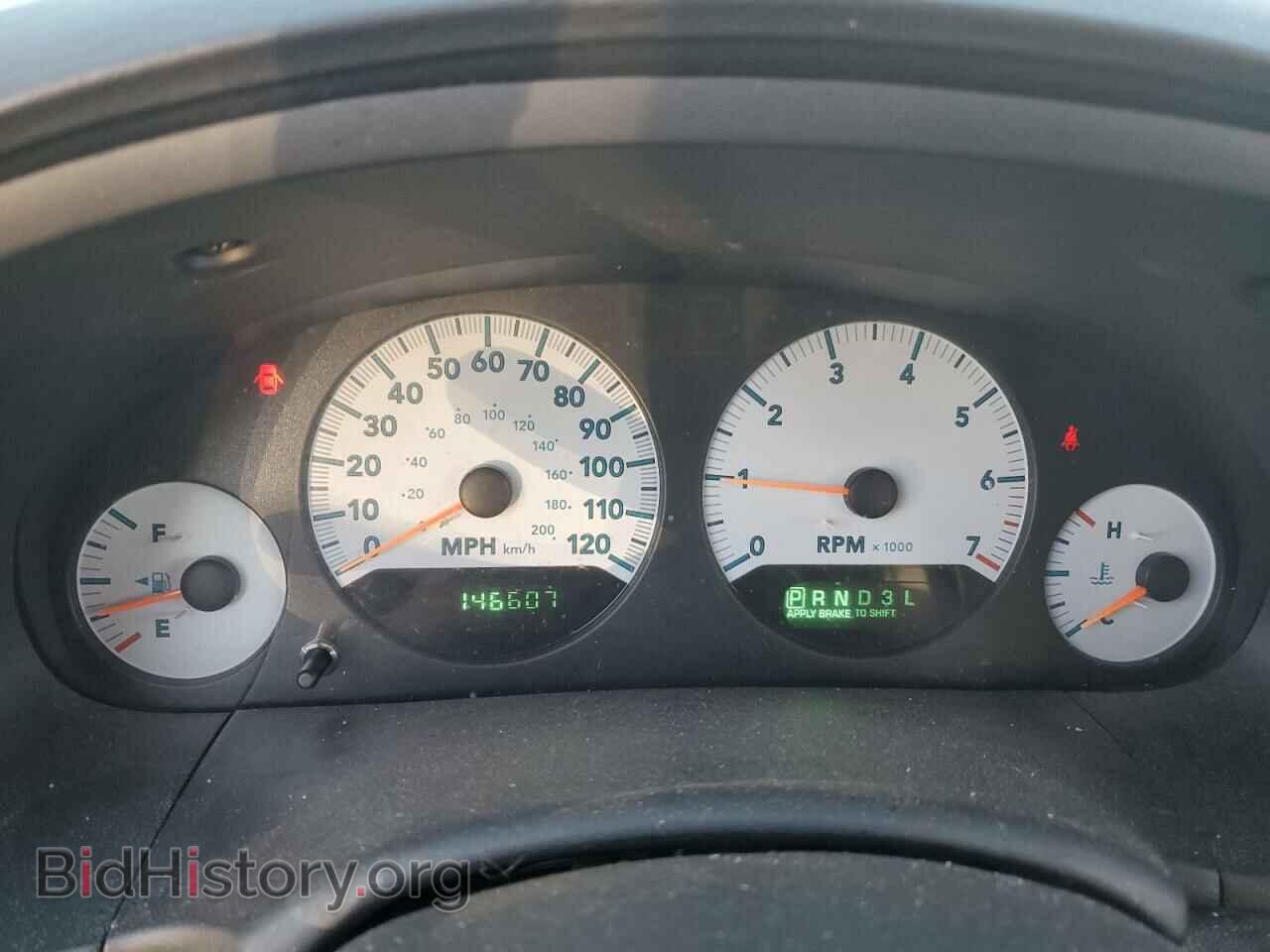 2006 DODGE CARAVAN - VIN: 2D4GP44L56R679920 - Фото 9