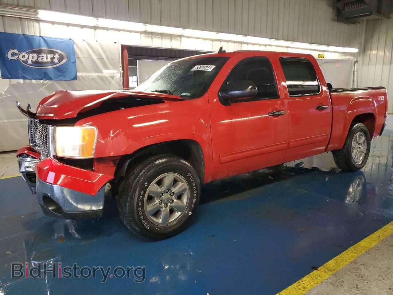 Photo 3GTP2VEA8BG229385 - GMC SIERRA 2011