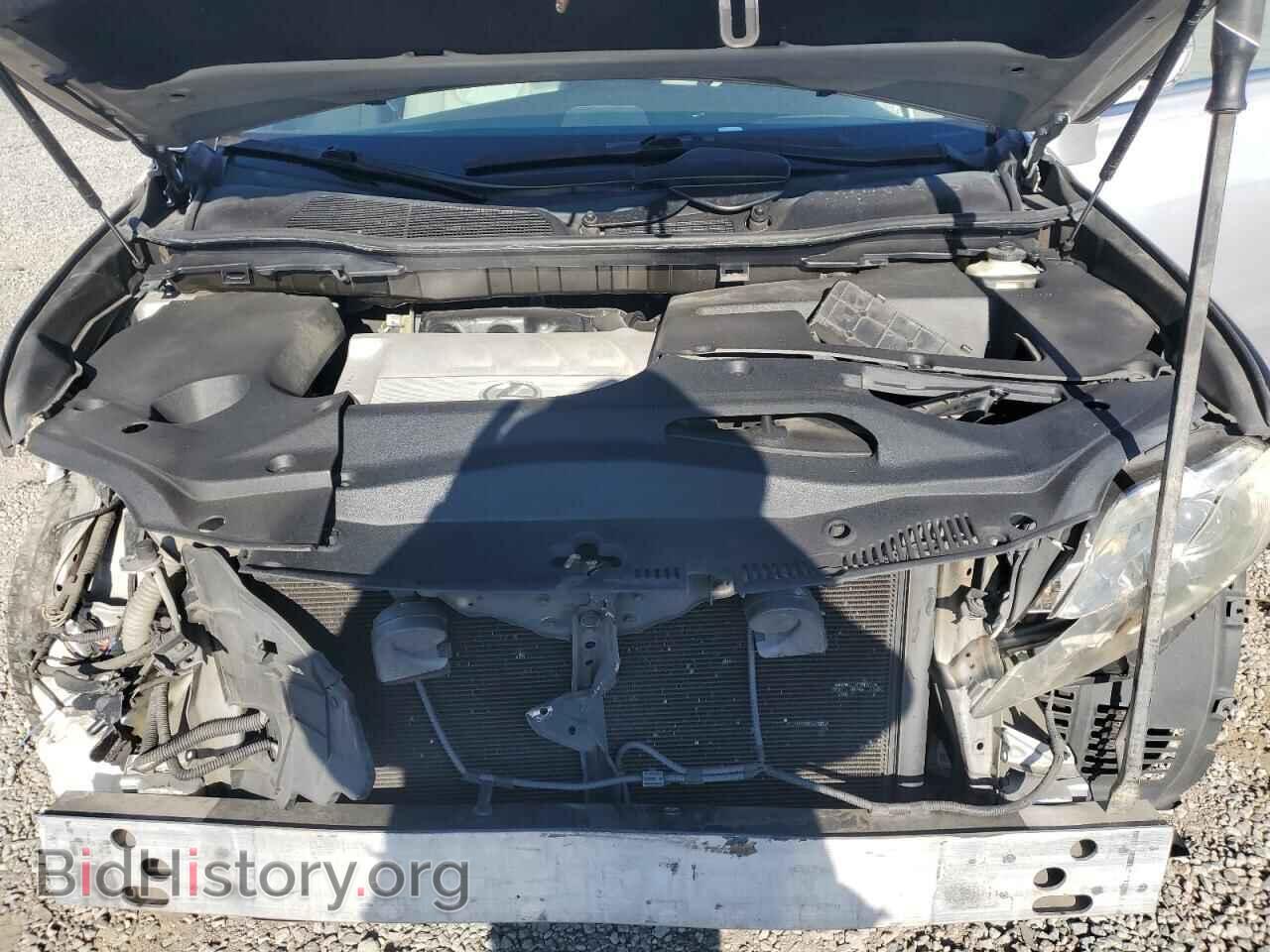 2010 LEXUS RX350 - VIN: 2T2ZK1BA7AC033450 - Фото 12