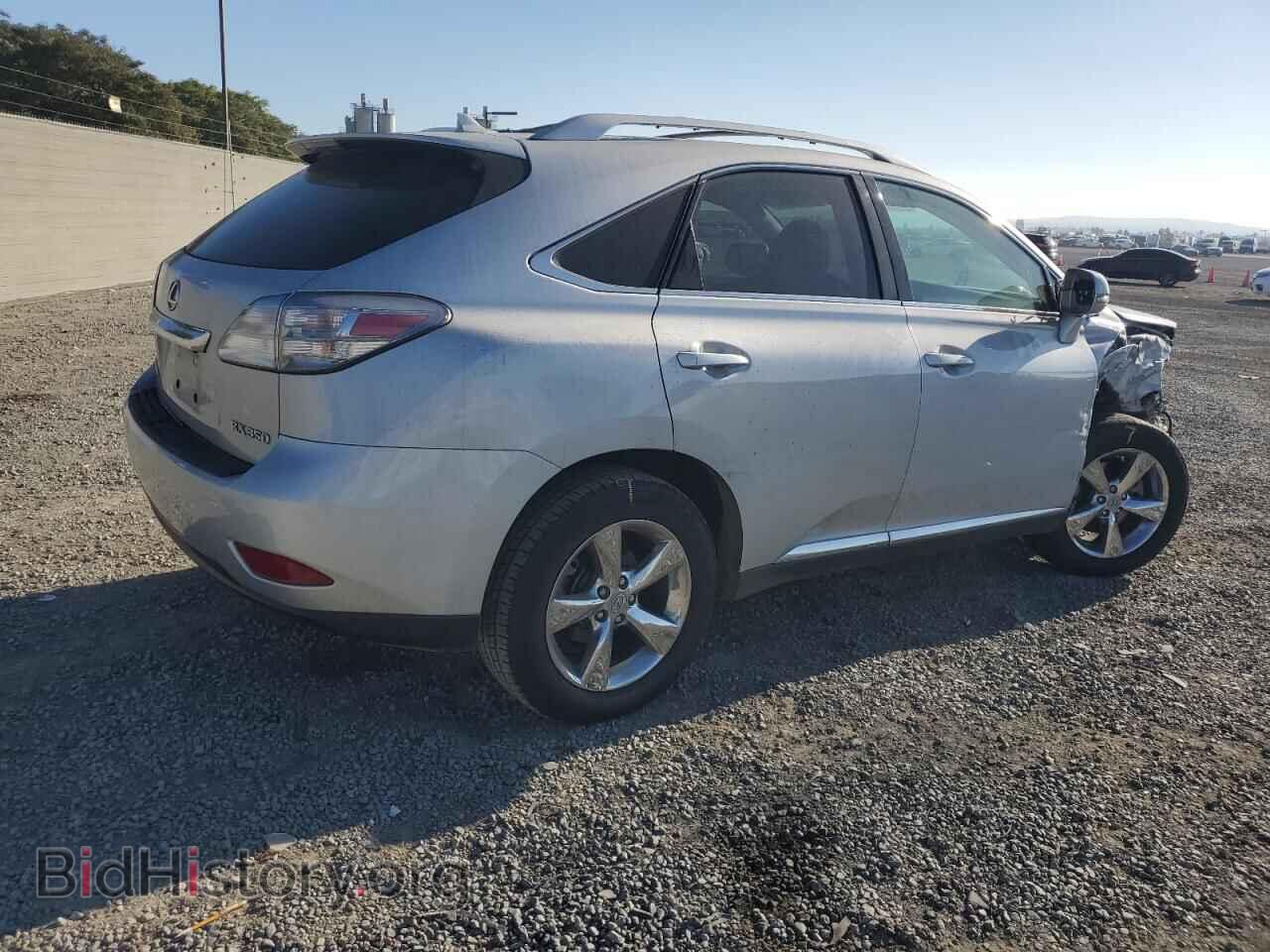 2010 LEXUS RX350 - VIN: 2T2ZK1BA7AC033450 - Фото 3