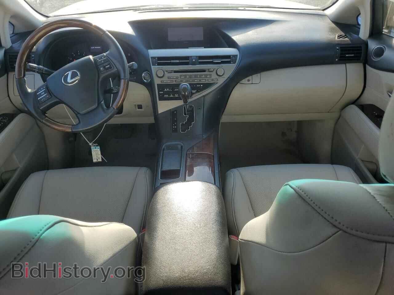 2010 LEXUS RX350 - VIN: 2T2ZK1BA7AC033450 - Фото 8