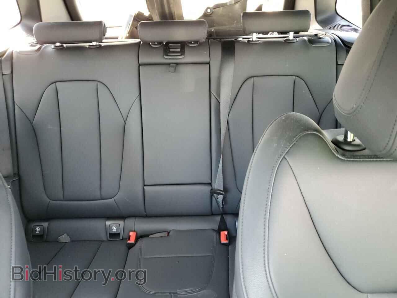 2020 BMW X3 - VIN: 5UXTY3C08LLE54780 - Фото 10