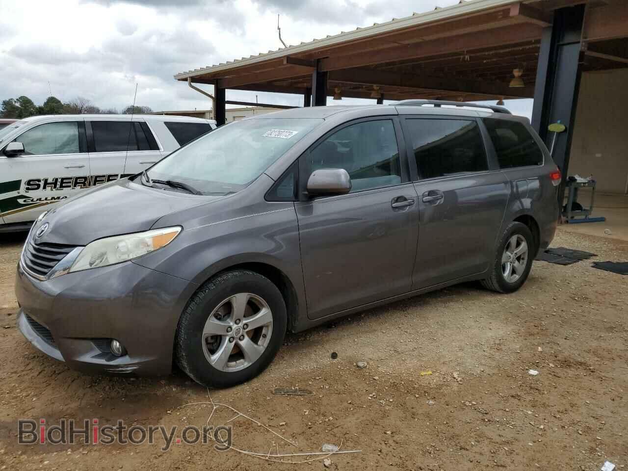 Фотография 5TDKK3DC0CS206445 - TOYOTA All Models 2012