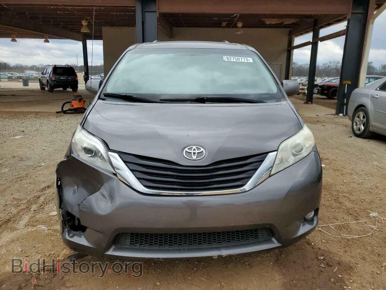 2012 TOYOTA All Models - VIN: 5TDKK3DC0CS206445 - Фото 5