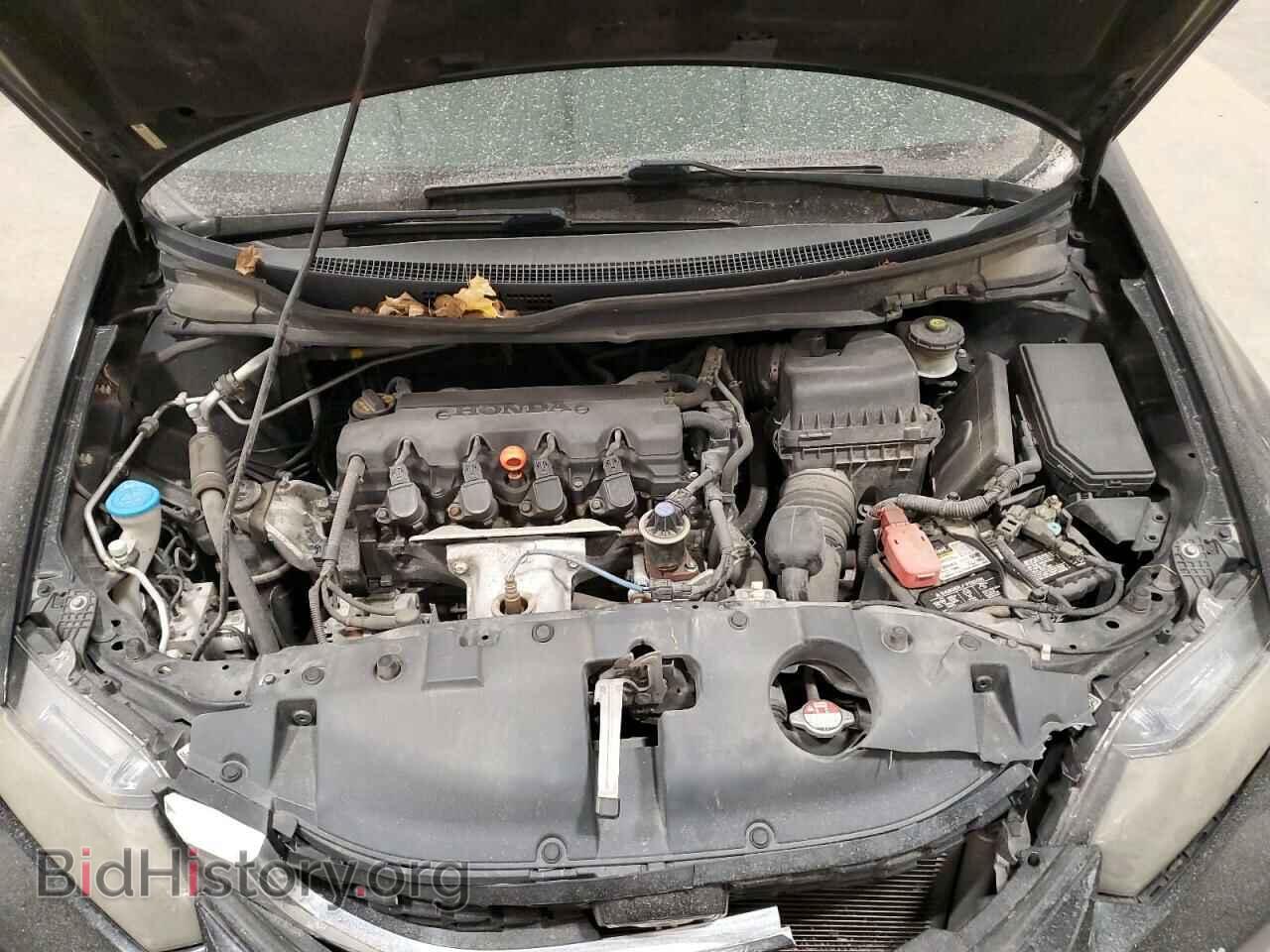 2013 HONDA CIVIC - VIN: 19XFB2F96DE084330 - Фото 11