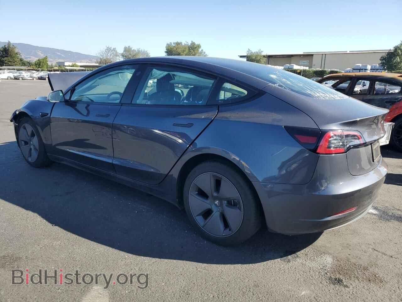 2023 TESLA MODEL 3 - VIN: 5YJ3E1EA8PF614439 - Photo 2