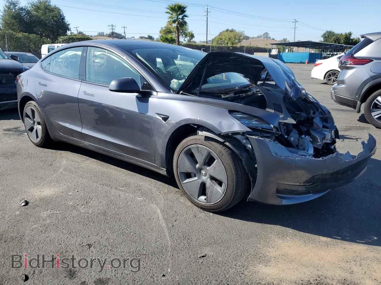 2023 TESLA MODEL 3 - VIN: 5YJ3E1EA8PF614439 - Photo 4