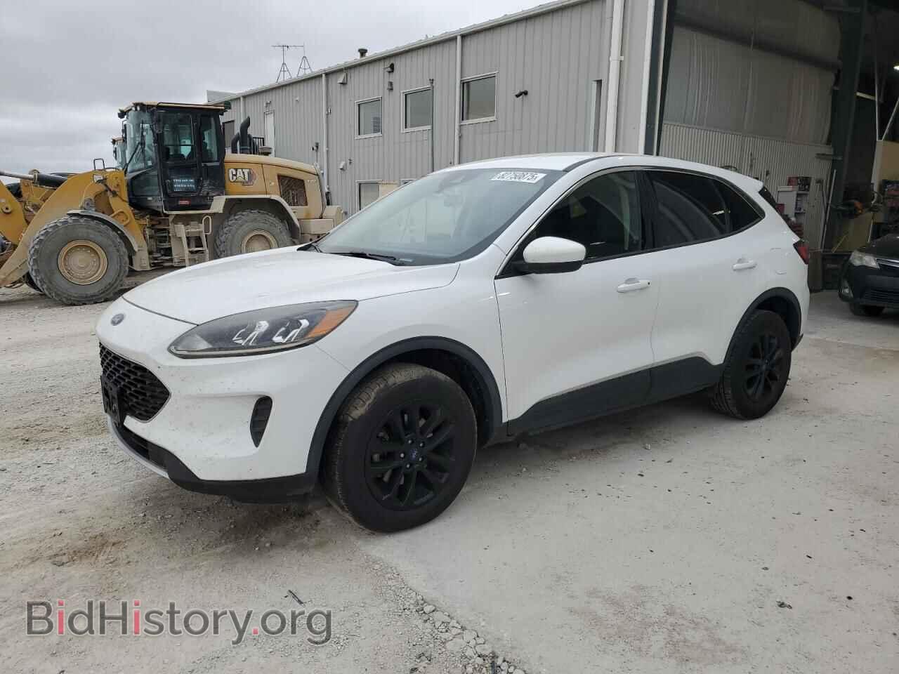 Photo 1FMCU9G60LUA73670 - FORD ESCAPE 2020