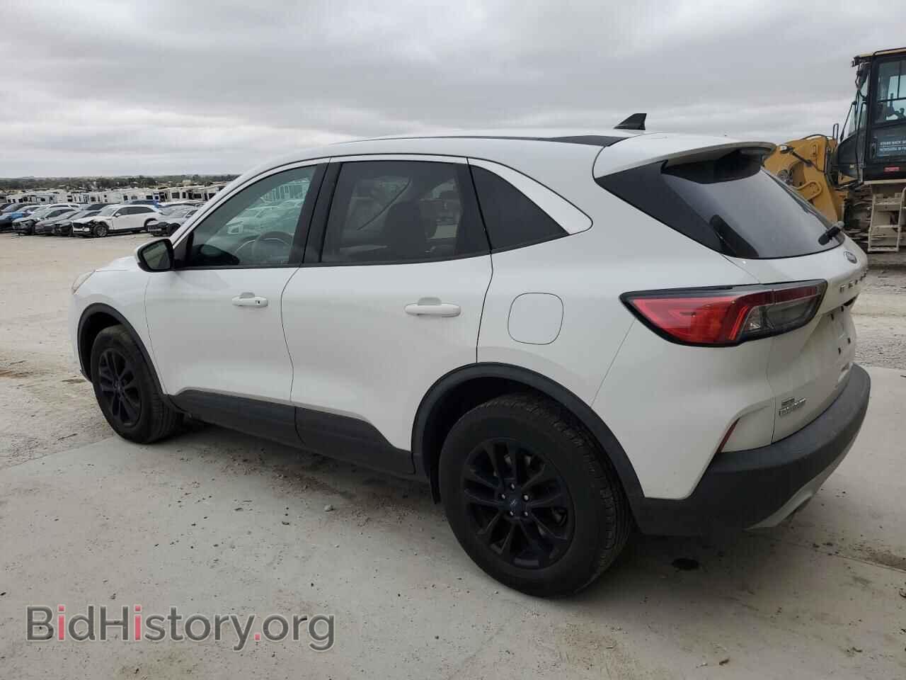 2020 FORD ESCAPE - VIN: 1FMCU9G60LUA73670 - Фото 2