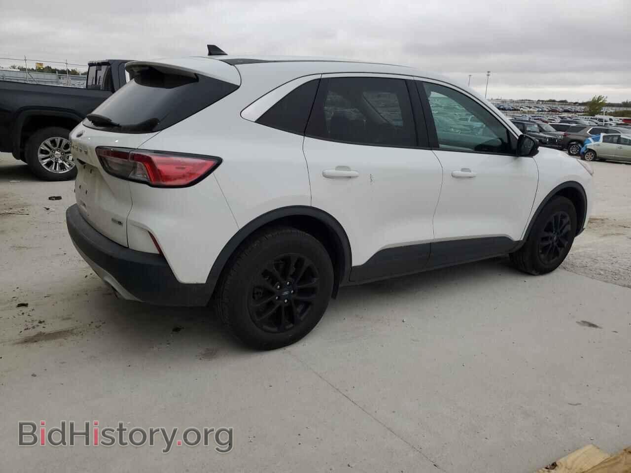 2020 FORD ESCAPE - VIN: 1FMCU9G60LUA73670 - Фото 3