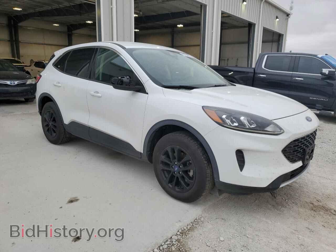 2020 FORD ESCAPE - VIN: 1FMCU9G60LUA73670 - Фото 4