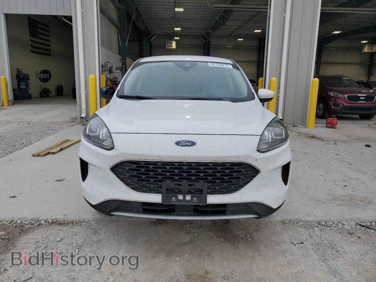 2020 FORD ESCAPE - VIN: 1FMCU9G60LUA73670 - Фото 5