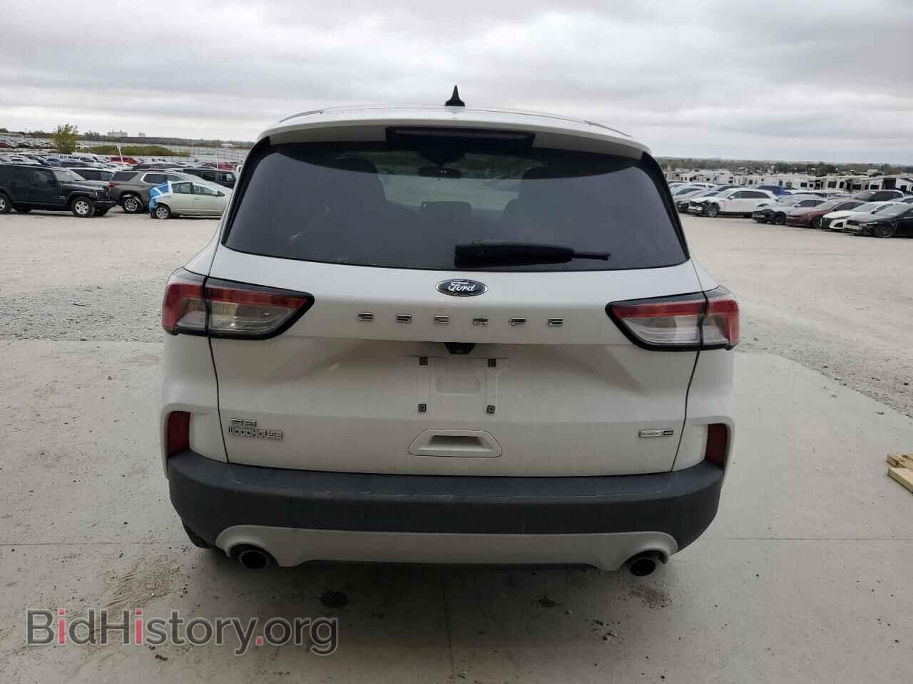 2020 FORD ESCAPE - VIN: 1FMCU9G60LUA73670 - Фото 6