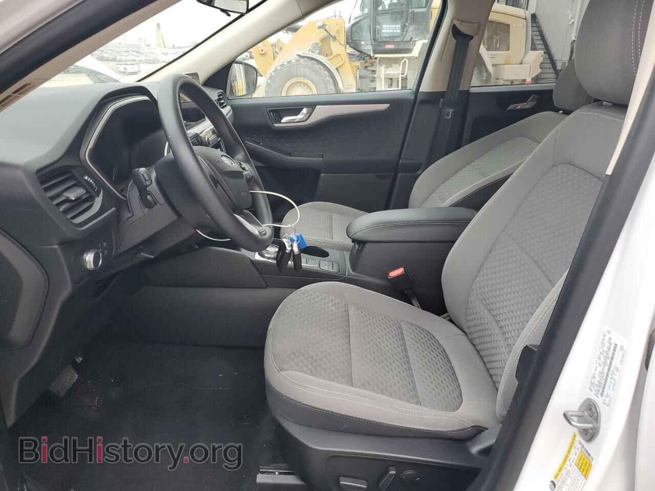 2020 FORD ESCAPE - VIN: 1FMCU9G60LUA73670 - Фото 7