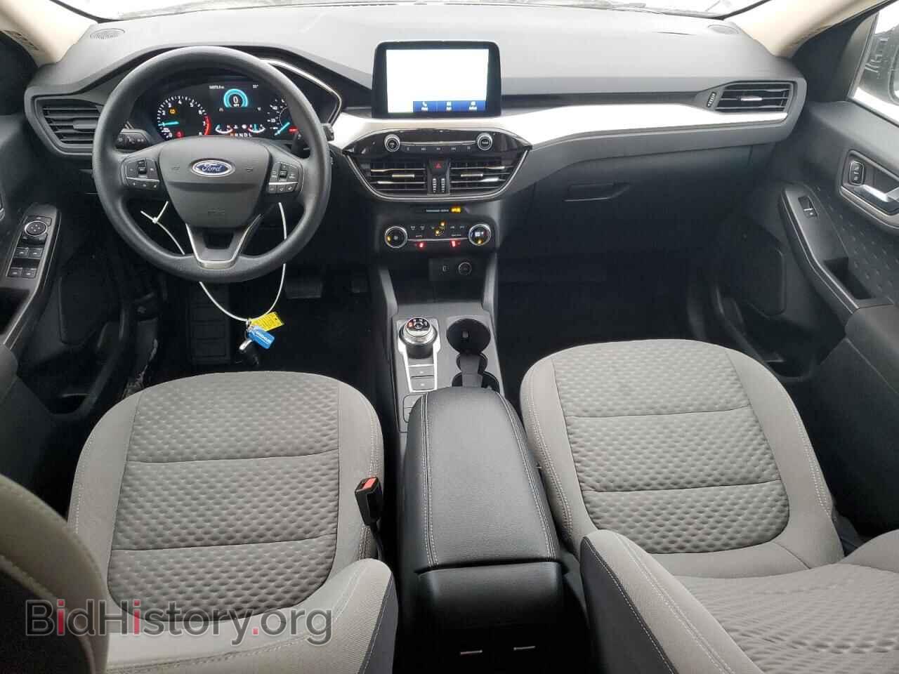 2020 FORD ESCAPE - VIN: 1FMCU9G60LUA73670 - Фото 8