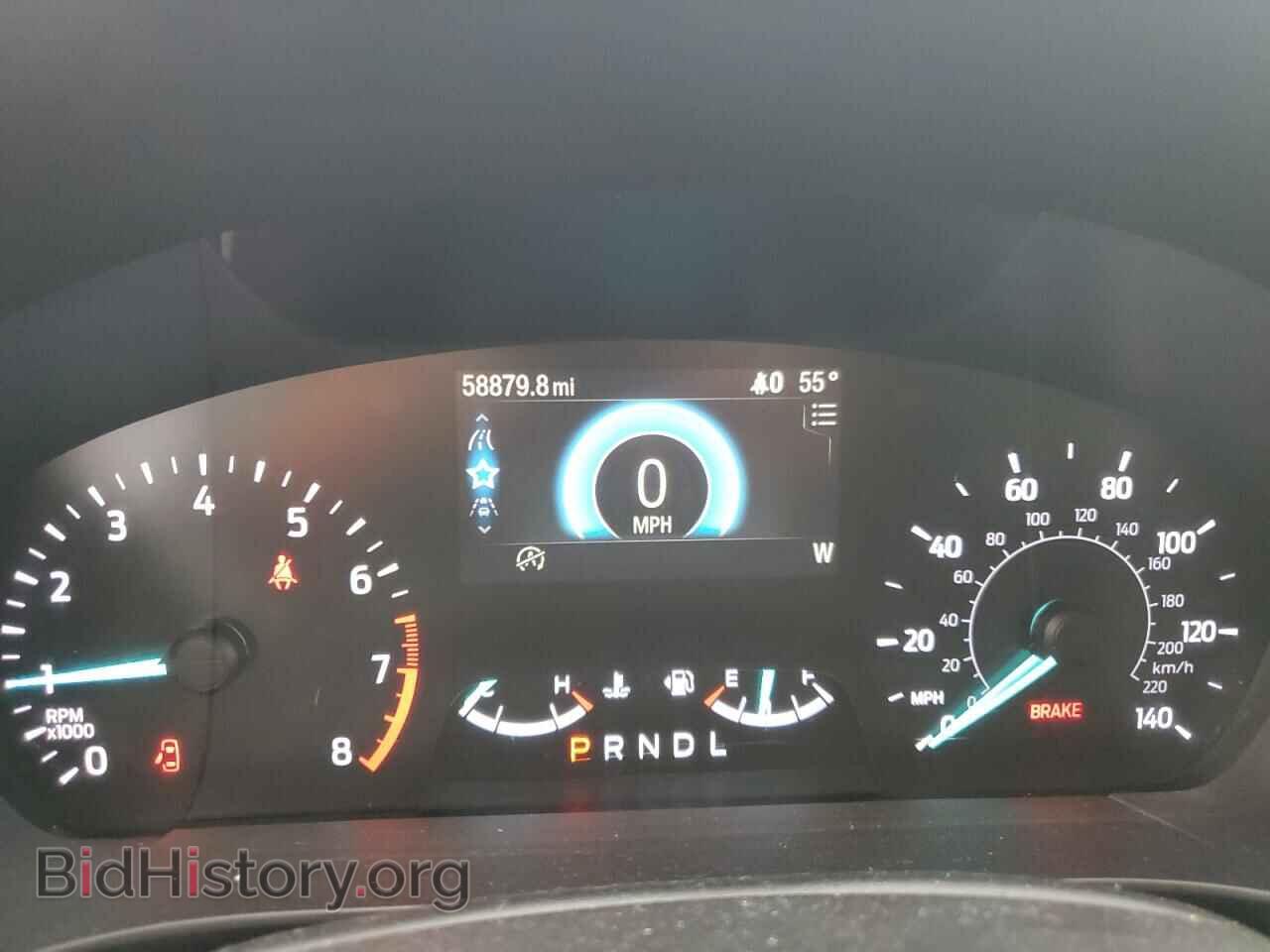 2020 FORD ESCAPE - VIN: 1FMCU9G60LUA73670 - Фото 9
