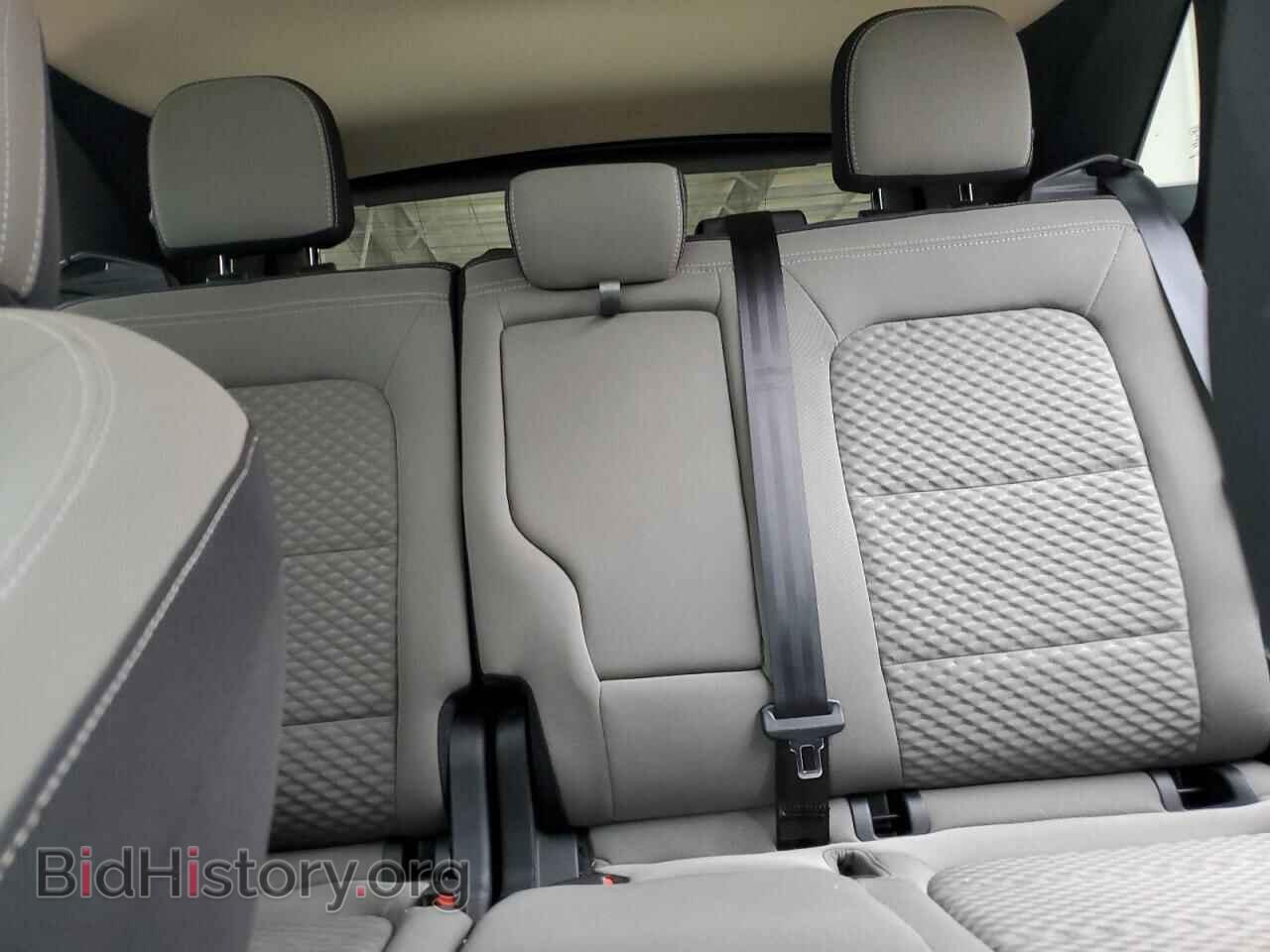 2020 FORD ESCAPE - VIN: 1FMCU9G60LUA73670 - Фото 10