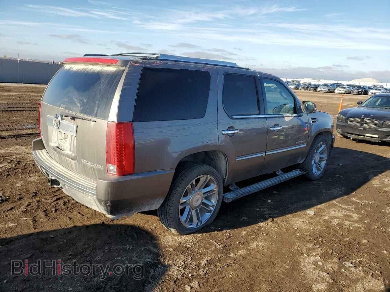 2012 CADILLAC ESCALADE - VIN: 1GYS4DEF2CR145729 - Фото 3