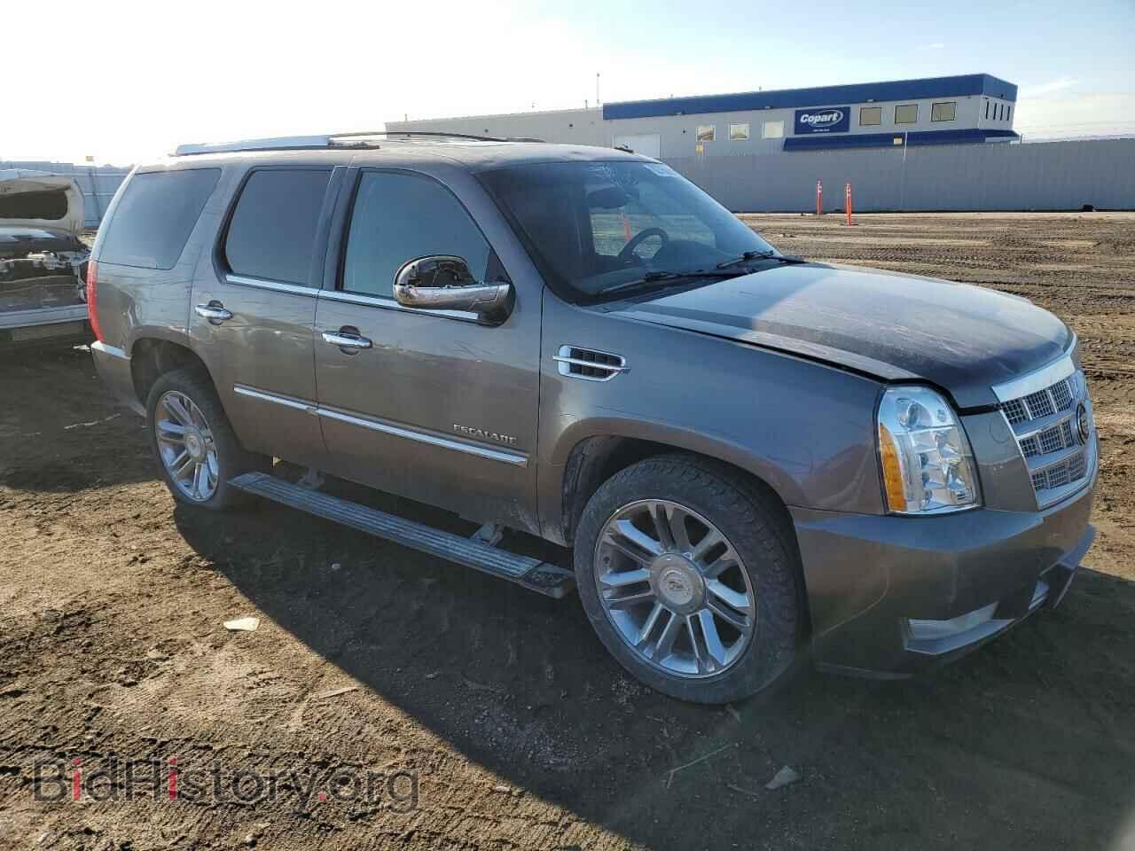 2012 CADILLAC ESCALADE - VIN: 1GYS4DEF2CR145729 - Фото 4