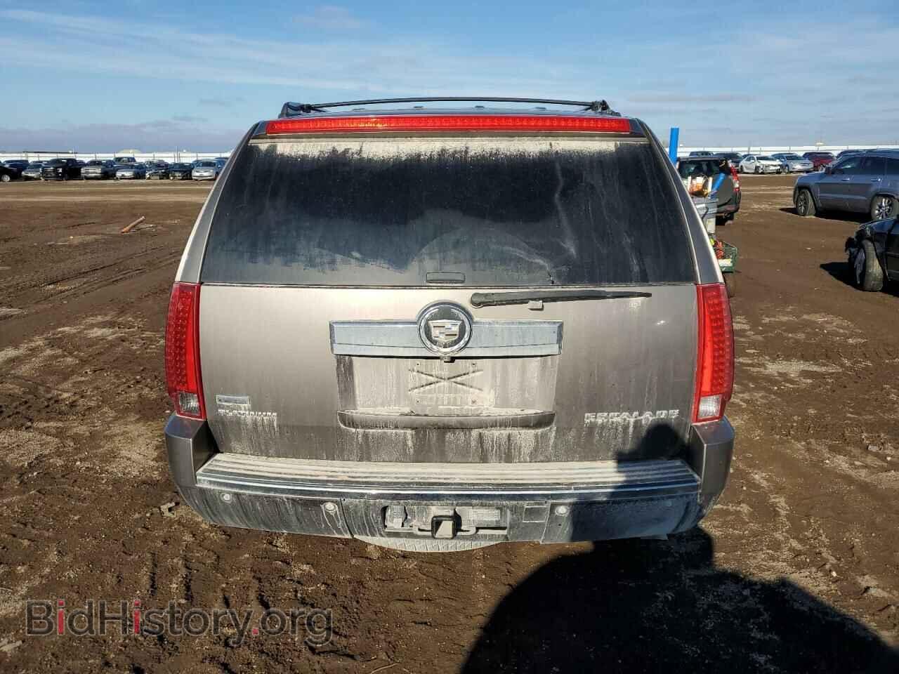 2012 CADILLAC ESCALADE - VIN: 1GYS4DEF2CR145729 - Фото 6