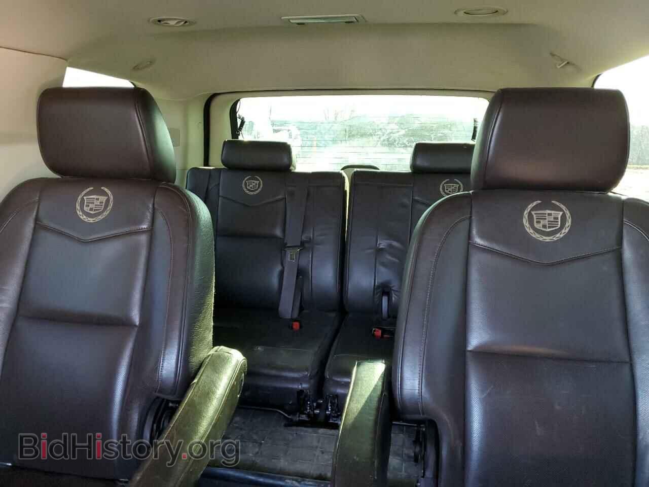 2012 CADILLAC ESCALADE - VIN: 1GYS4DEF2CR145729 - Фото 10