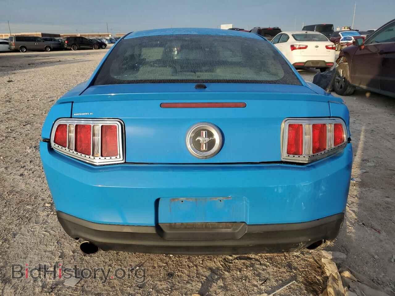 2010 FORD ALL Models - VIN: 1ZVBP8ANXA5154536 - Фото 6