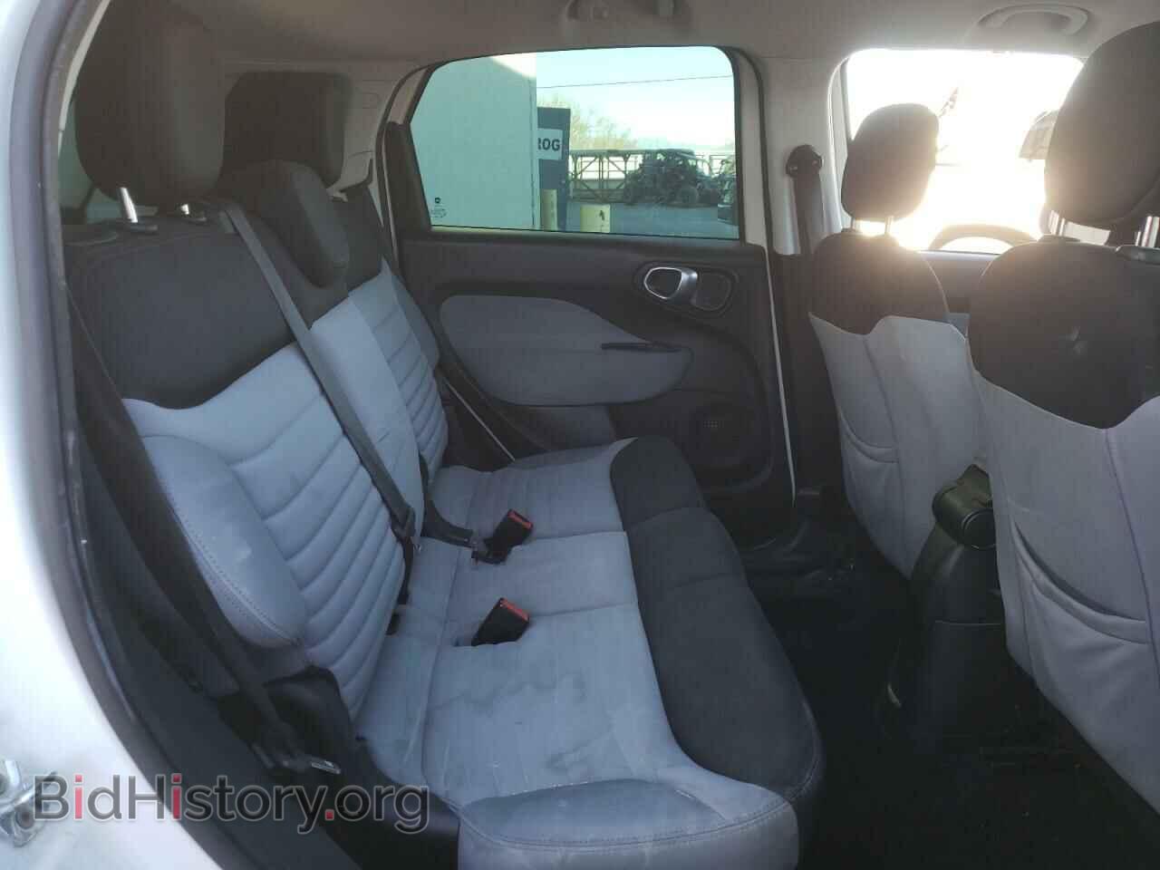2014 FIAT 500 - VIN: ZFBCFABH4EZ028331 - Фото 10