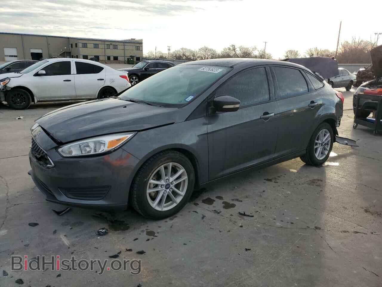 Фотография 1FADP3F25HL270591 - FORD FOCUS 2017