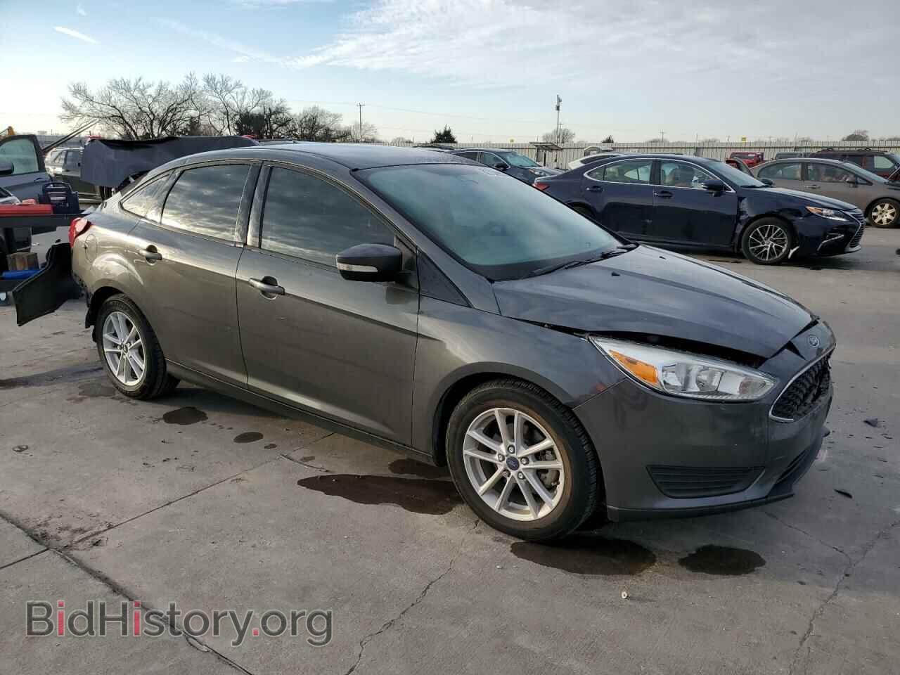 2017 FORD FOCUS - VIN: 1FADP3F25HL270591 - Фото 4