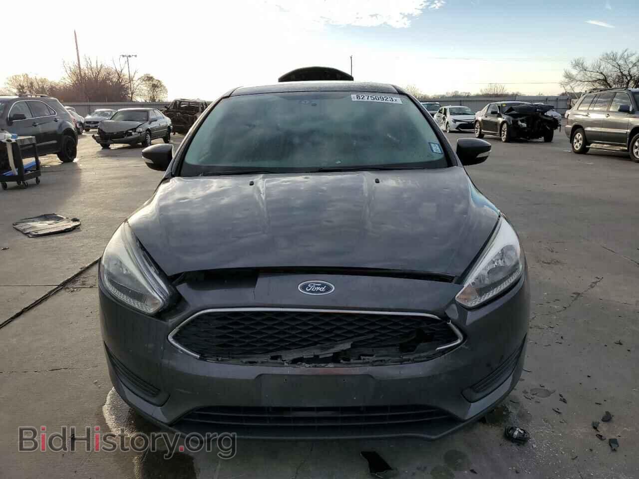2017 FORD FOCUS - VIN: 1FADP3F25HL270591 - Фото 5