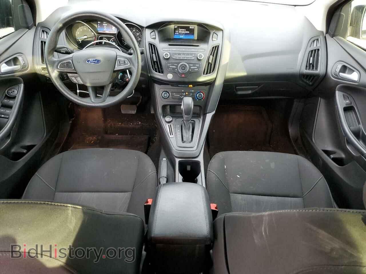 2017 FORD FOCUS - VIN: 1FADP3F25HL270591 - Фото 8