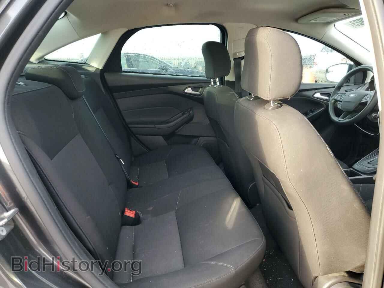 2017 FORD FOCUS - VIN: 1FADP3F25HL270591 - Фото 10