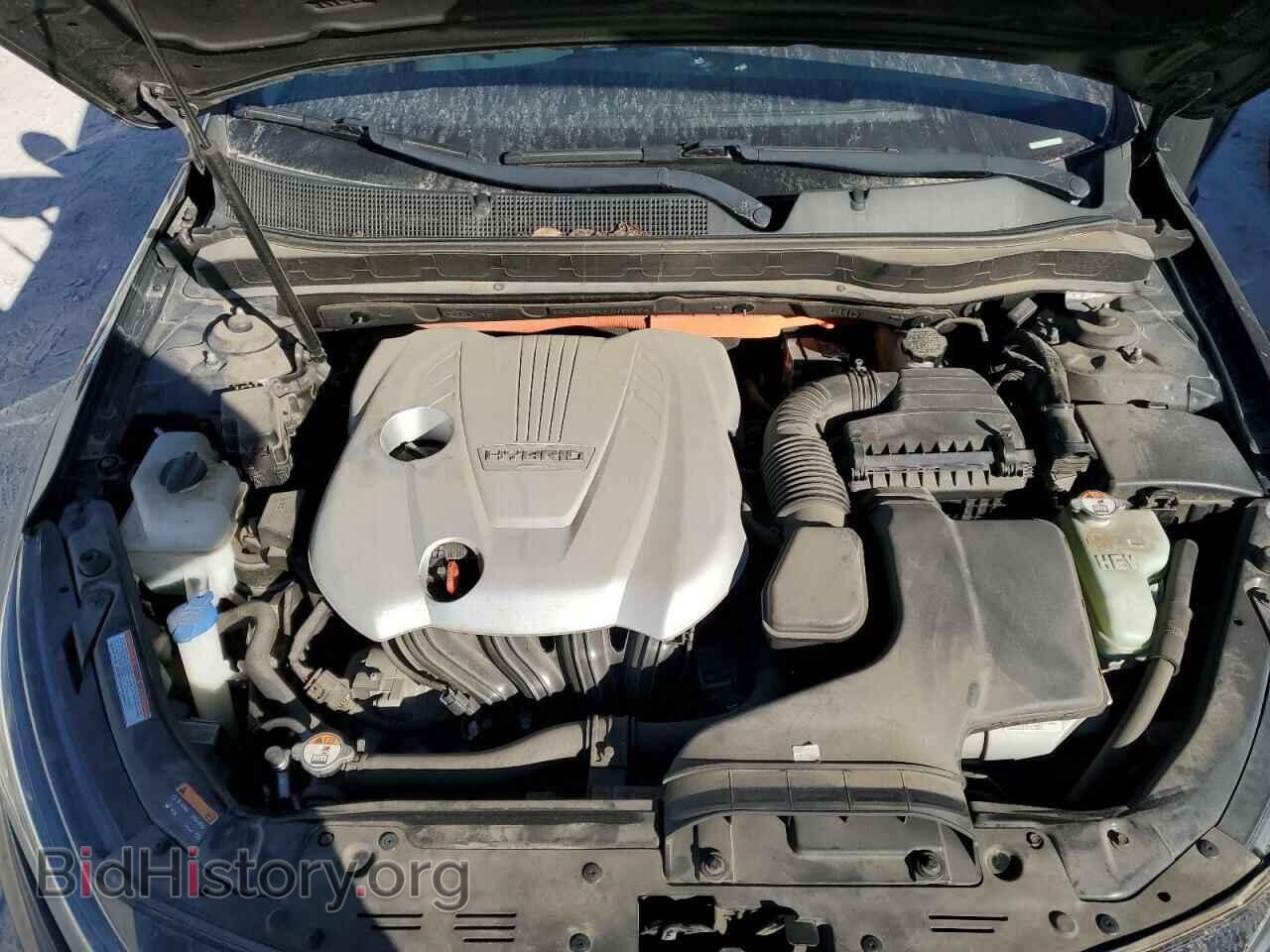 2014 KIA OPTIMA - VIN: KNAGM4AD4E5069485 - Фото 11