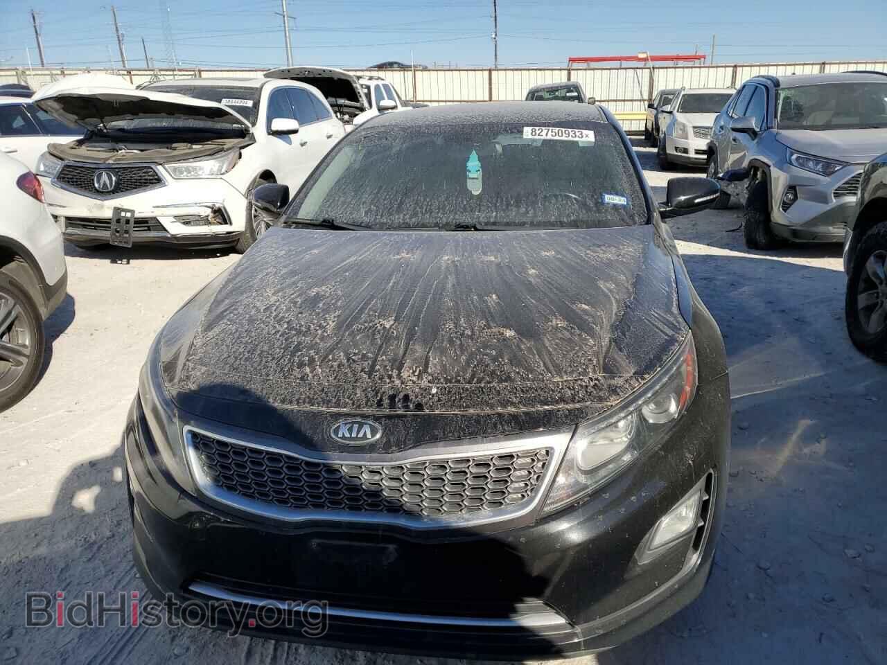 2014 KIA OPTIMA - VIN: KNAGM4AD4E5069485 - Фото 5