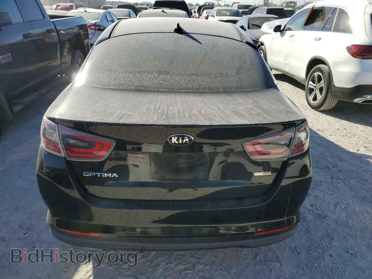 2014 KIA OPTIMA - VIN: KNAGM4AD4E5069485 - Фото 6