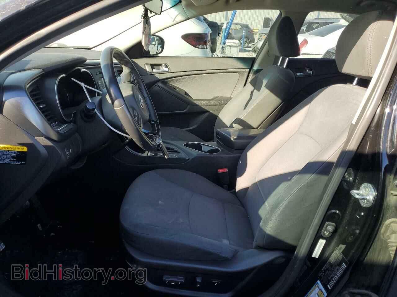 2014 KIA OPTIMA - VIN: KNAGM4AD4E5069485 - Фото 7