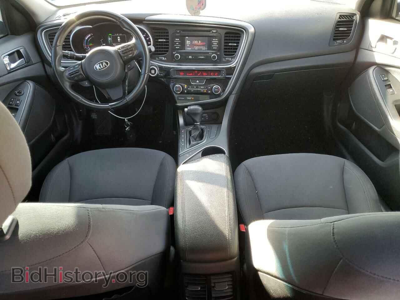 2014 KIA OPTIMA - VIN: KNAGM4AD4E5069485 - Фото 8