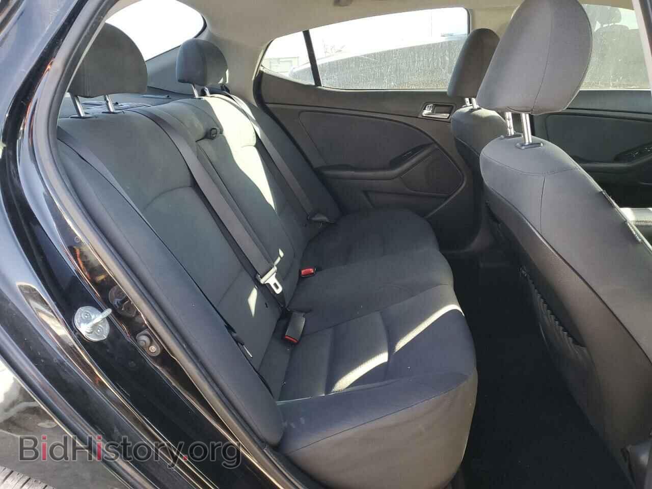 2014 KIA OPTIMA - VIN: KNAGM4AD4E5069485 - Фото 10