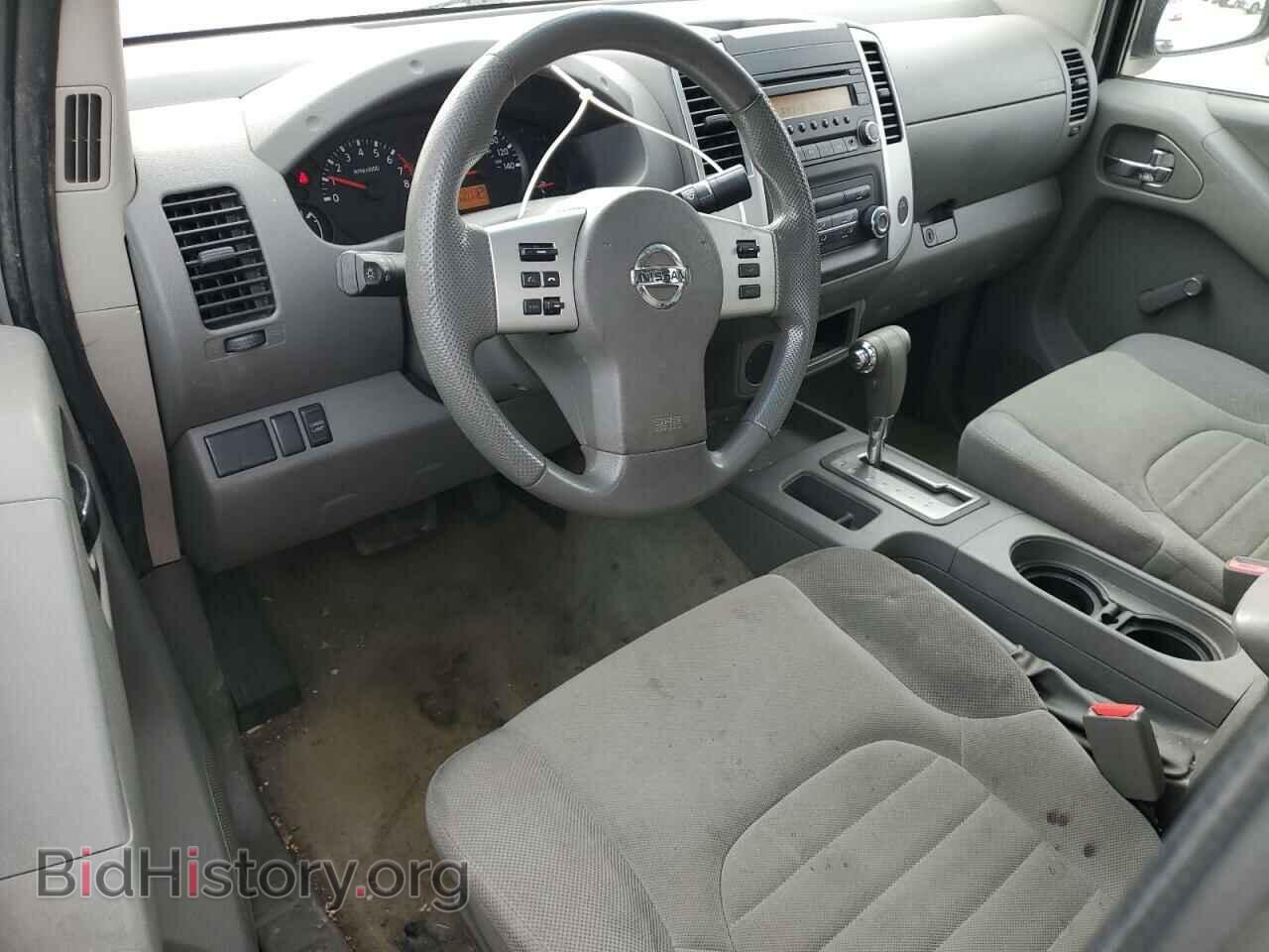 2014 NISSAN FRONTIER - VIN: 1N6BD0CT5EN753033 - Фото 8