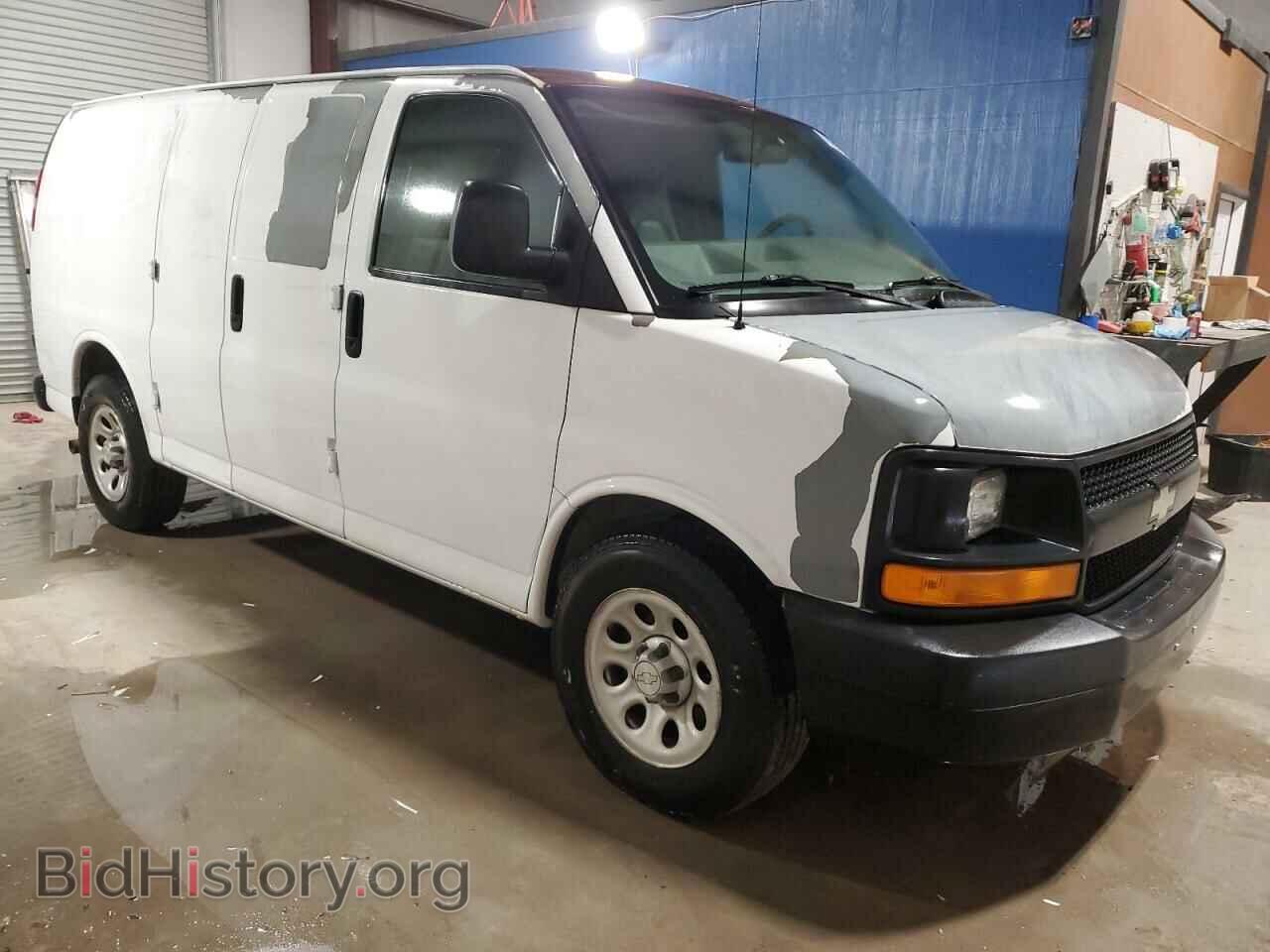 2006 CHEVROLET EXPRESS - VIN: 1GCFG15X661263159 - Фото 4